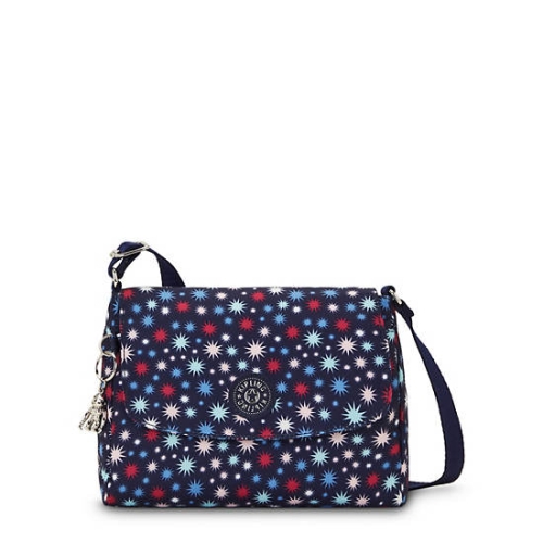 Kipling Tamia Printed Crossbody Bags Multicolor | US39LXYNR