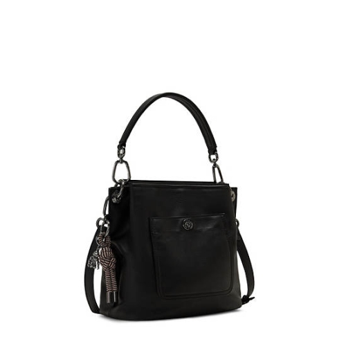 Kipling Thais Shoulder Bags Black | US31VNPBK