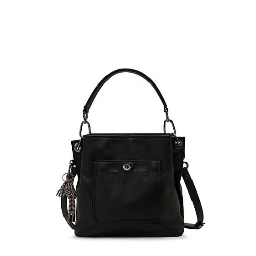 Kipling Thais Shoulder Bags Black | US31VNPBK