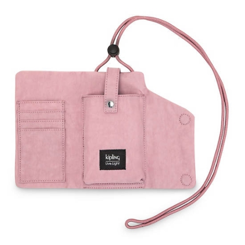 Kipling Willis Mini Bags Pink | US02TFRCB