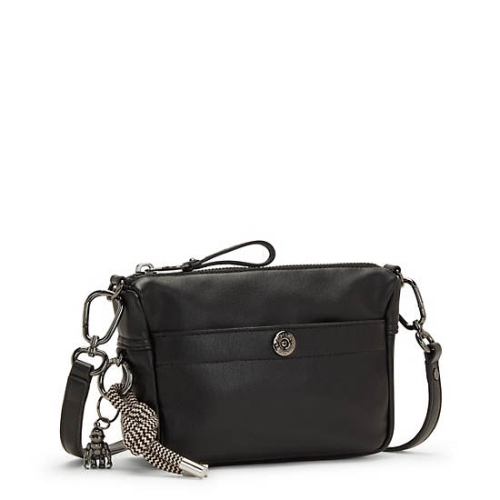 Kipling Xandra Crossbody Bags Black | US97GCKNB