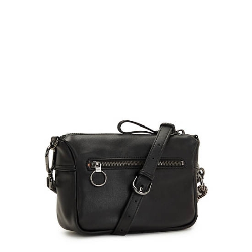 Kipling Xandra Crossbody Bags Black | US97GCKNB