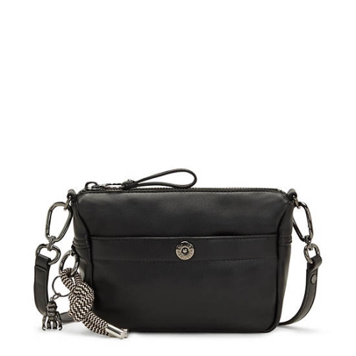 Kipling Xandra Crossbody Bags Black | US97GCKNB