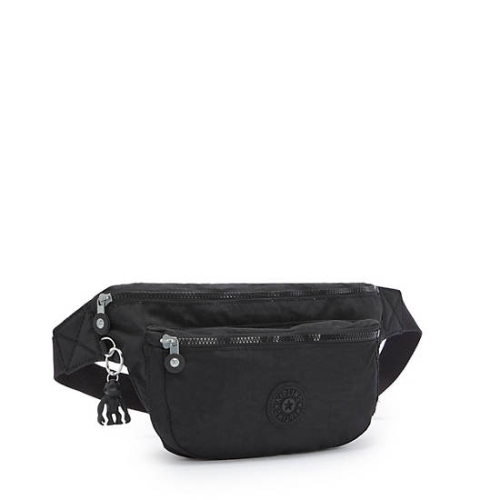 Kipling Yasemina Extra Large Waist Bags Black | US62BDQKI