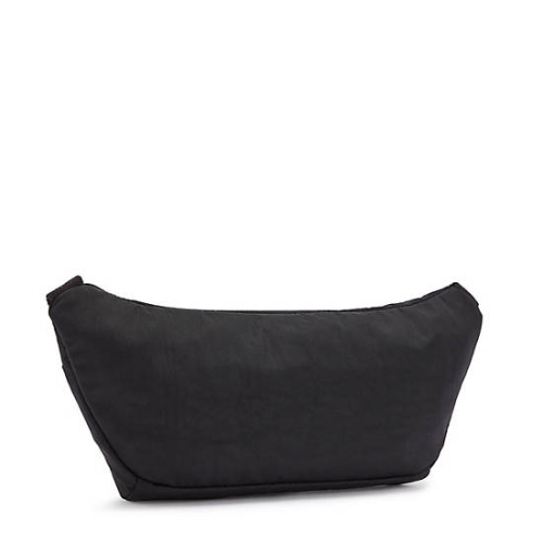 Kipling Yura Waist Bags Black | US72JNRZH